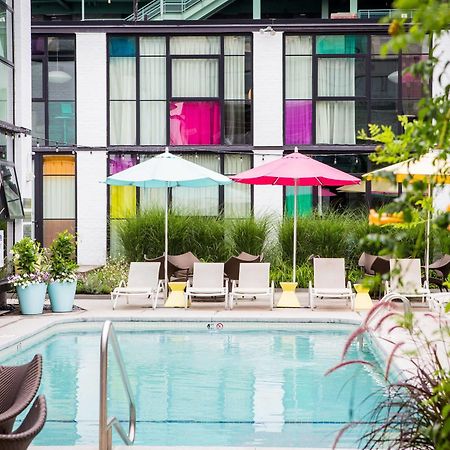 The Verb Hotel Boston Exterior photo