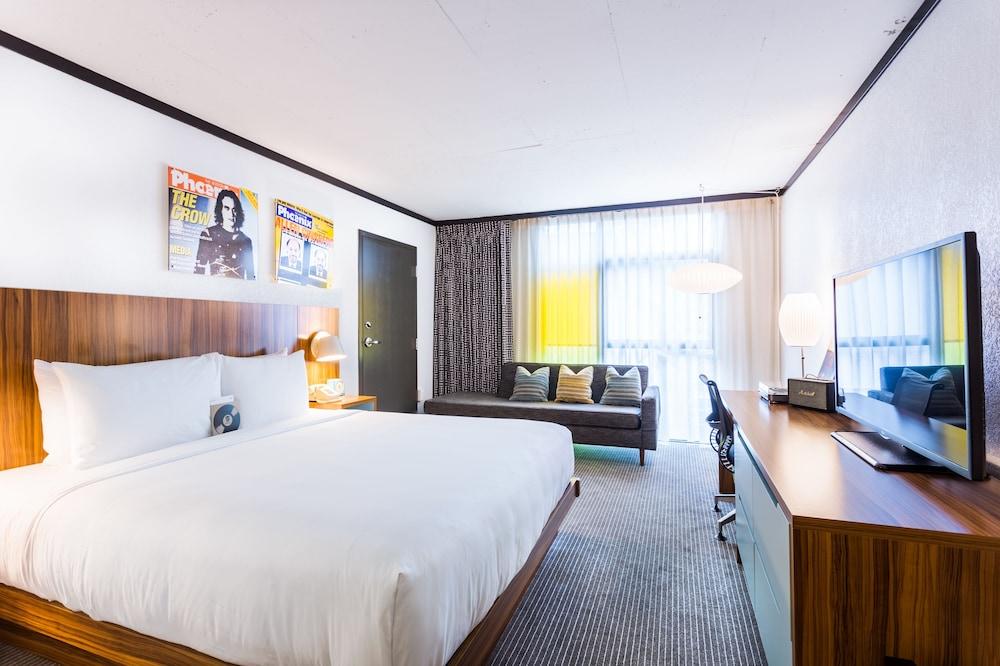 The Verb Hotel Boston Exterior photo