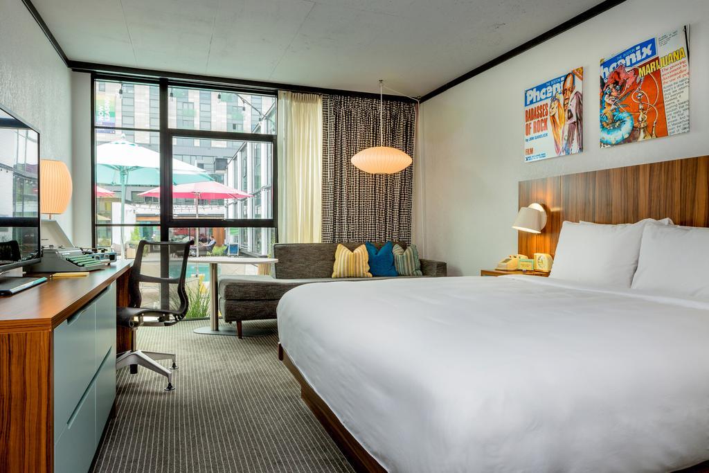 The Verb Hotel Boston Exterior photo