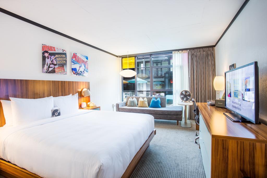 The Verb Hotel Boston Exterior photo
