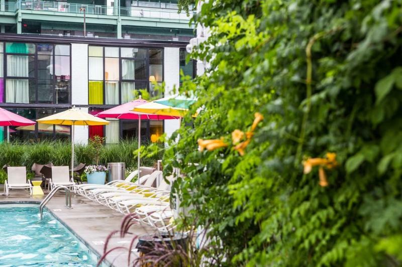 The Verb Hotel Boston Exterior photo